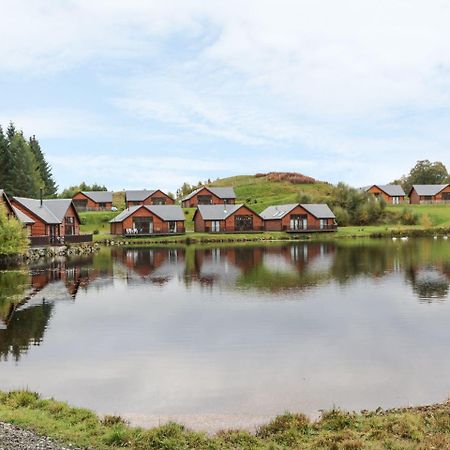 Burnside Lodge Lodge 1, Glengoulandie Aberfeldy Ngoại thất bức ảnh